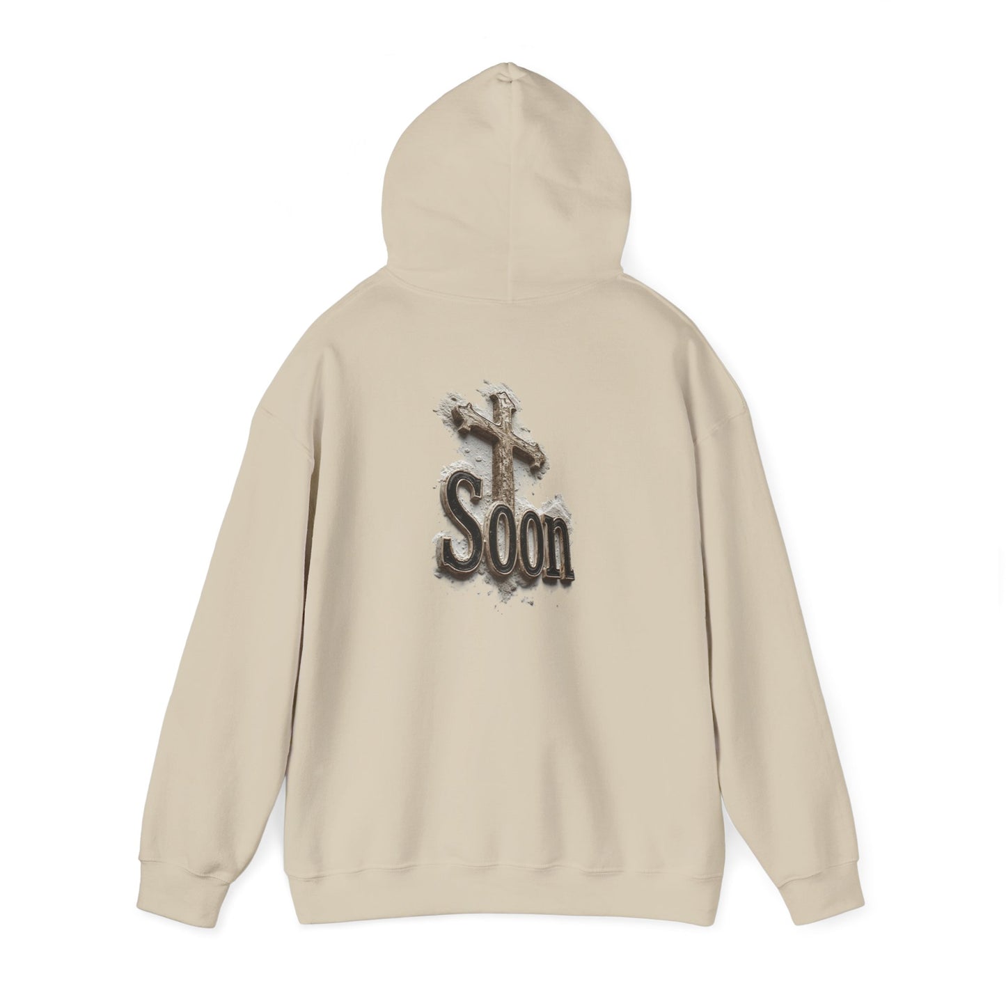 Soon: Revelation Christian Women’s Hoodie (Dark Lettering)