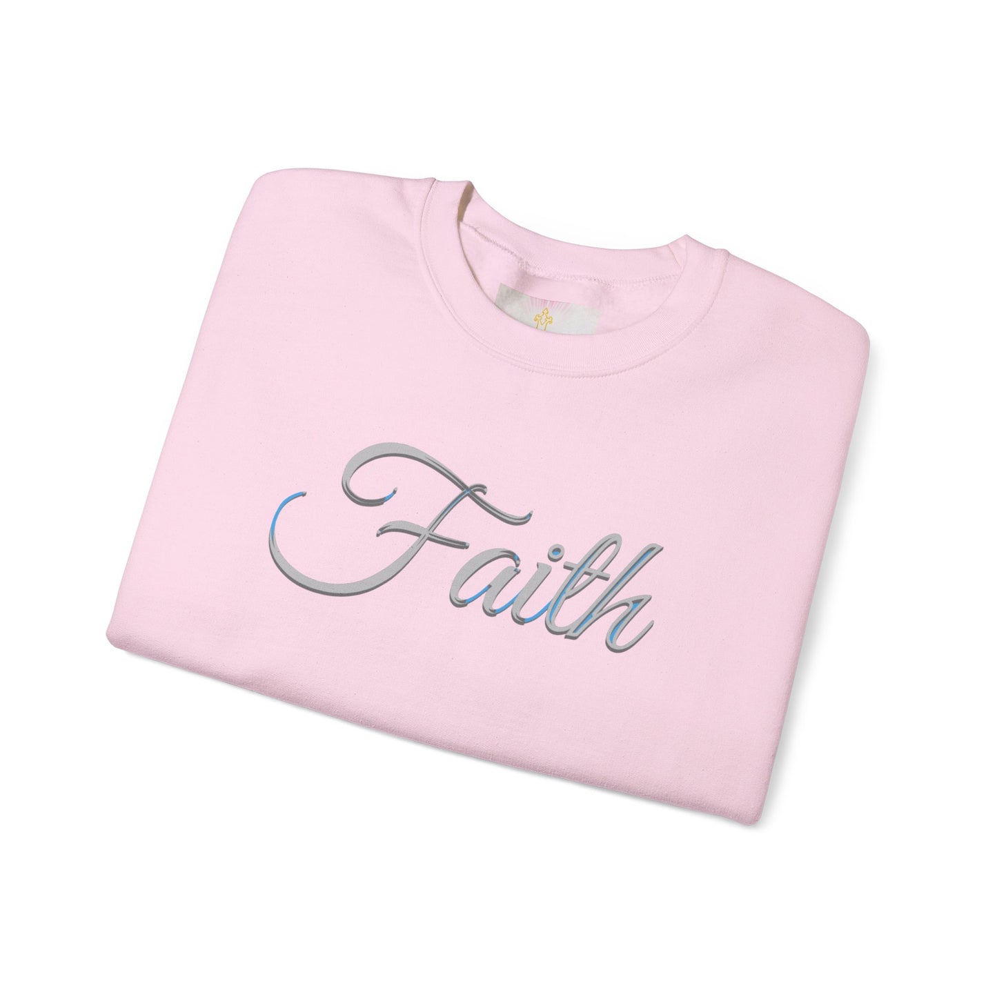 Faith – Women’s Christian Sweatshirt