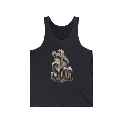 Soon - Christian Women’s  Tank Top