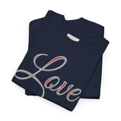 Love - Women's Christian Tee