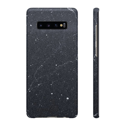 Dark Granite Finish Samsung Snap Case