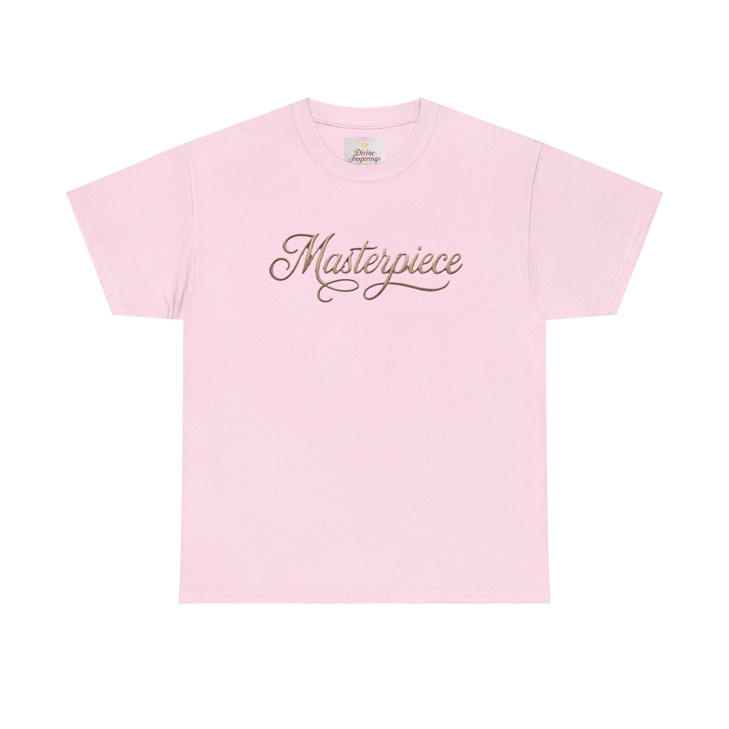 Masterpiece Signature - Women’s Christian T-Shirt