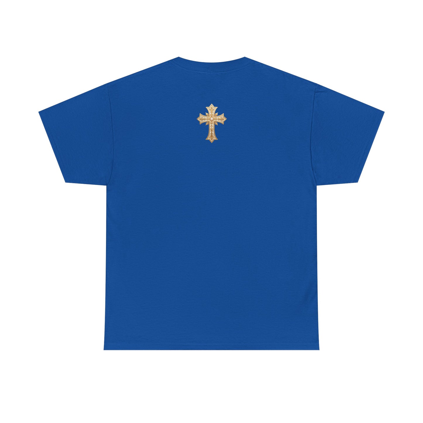 Christ the King (Lion of Judah) — Women's Christian T-Shirt