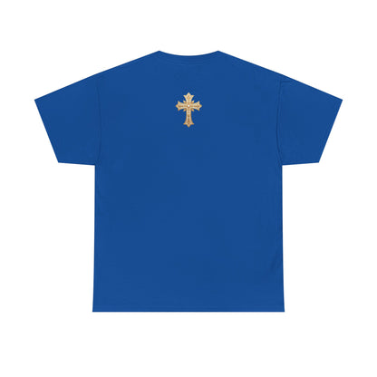 Christ the King (Lion of Judah) — Women's Christian T-Shirt