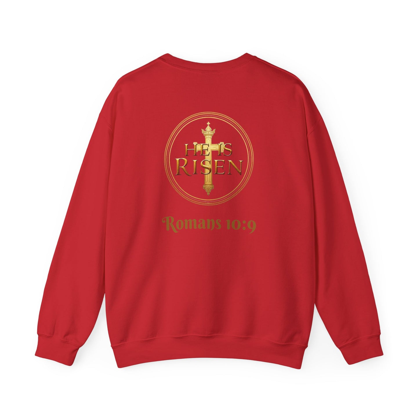 Jesus is Lord Proclamation - Women’s Sweatshirt