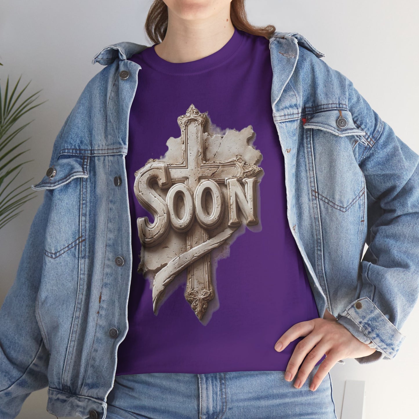 Soon Women's Christian T-Shirt
