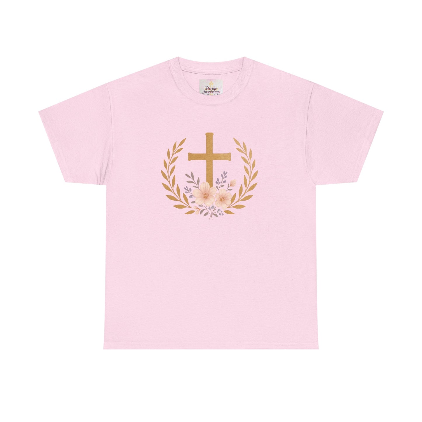 Crowned in Grace - Women's Christian Tee