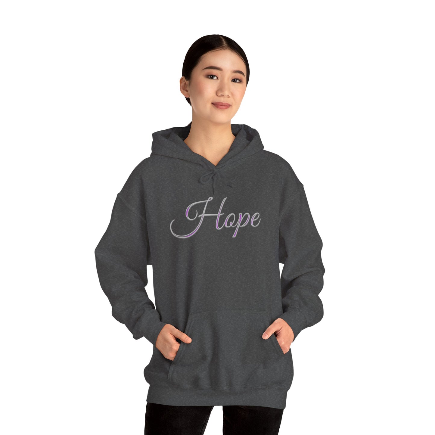 Hope - Women's Christian Hoodie