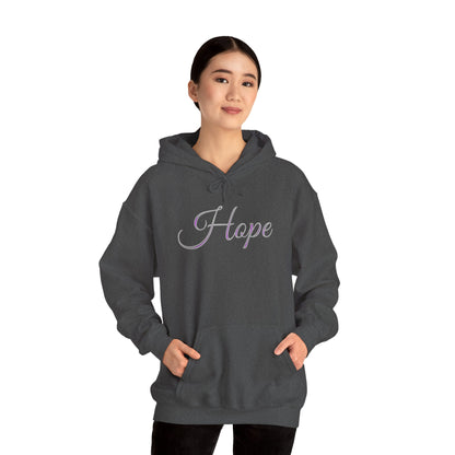 Hope - Women's Christian Hoodie