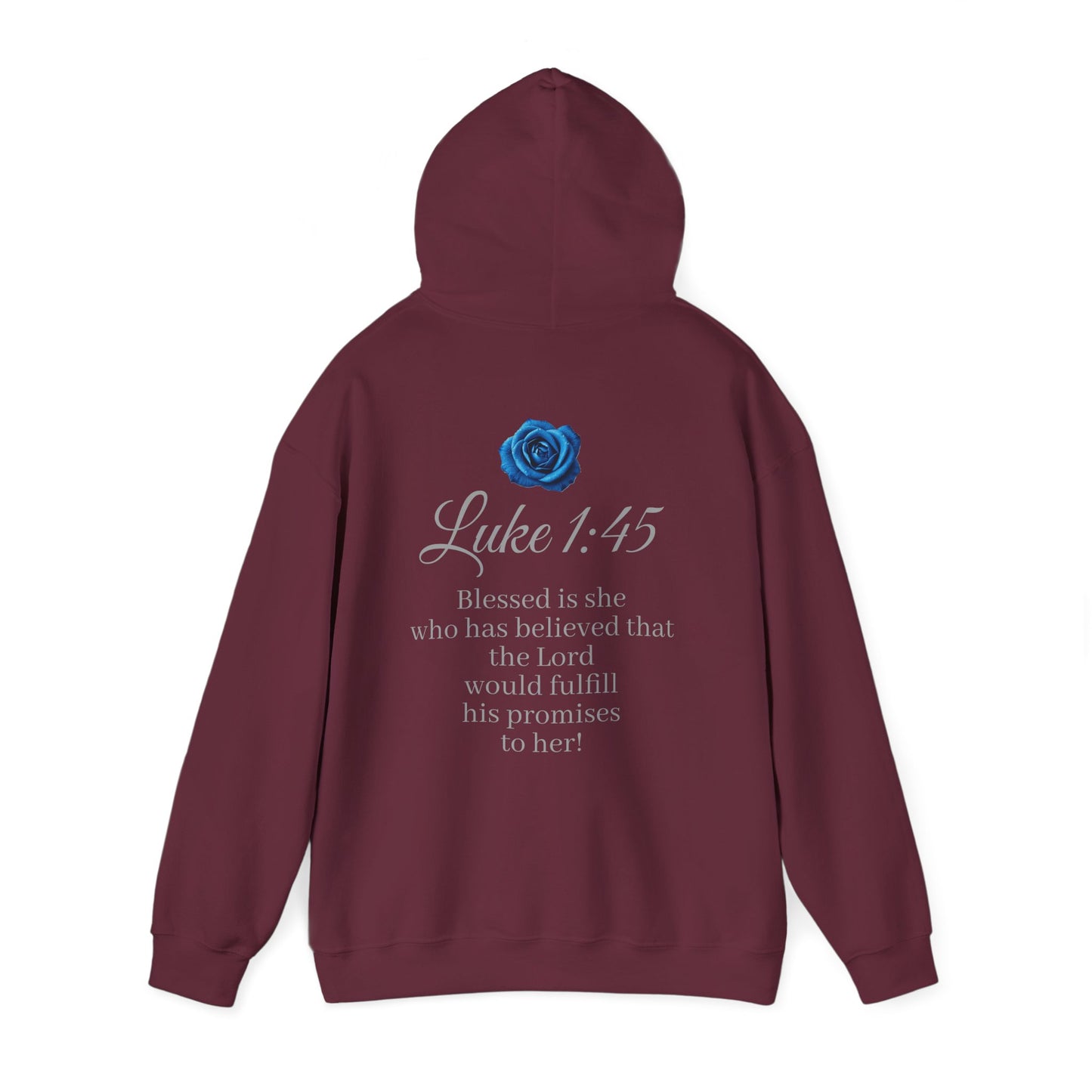 FAITH & Promise – Women’s Scripture Hoodie