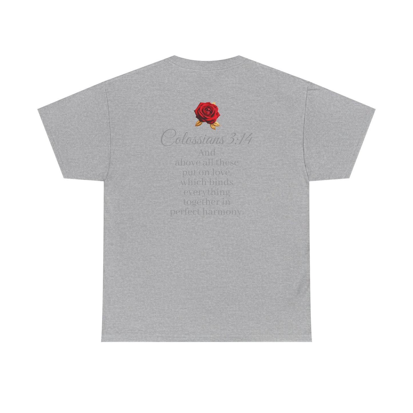 Love - Women's Christian Tee
