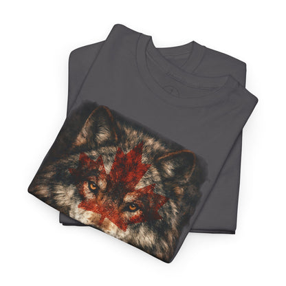 War Paint – Canada: Glorious and Free Men's T-Shirt