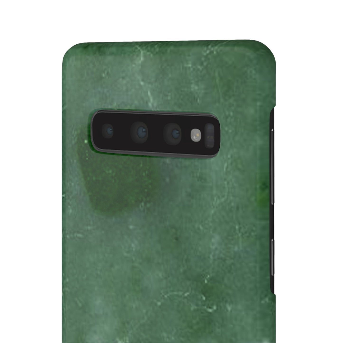 Jade Stone Finish Samsung Snap Case