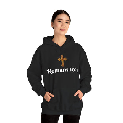 Jesus Is Lord Statement Hoodie – Faith-Inspired Streetwear