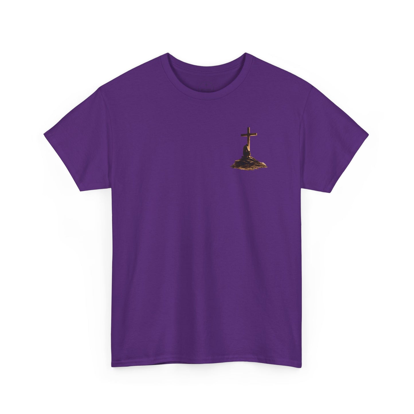 Humble Servant - Christian Men's T-Shirt