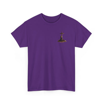 Humble Servant - Christian Men's T-Shirt