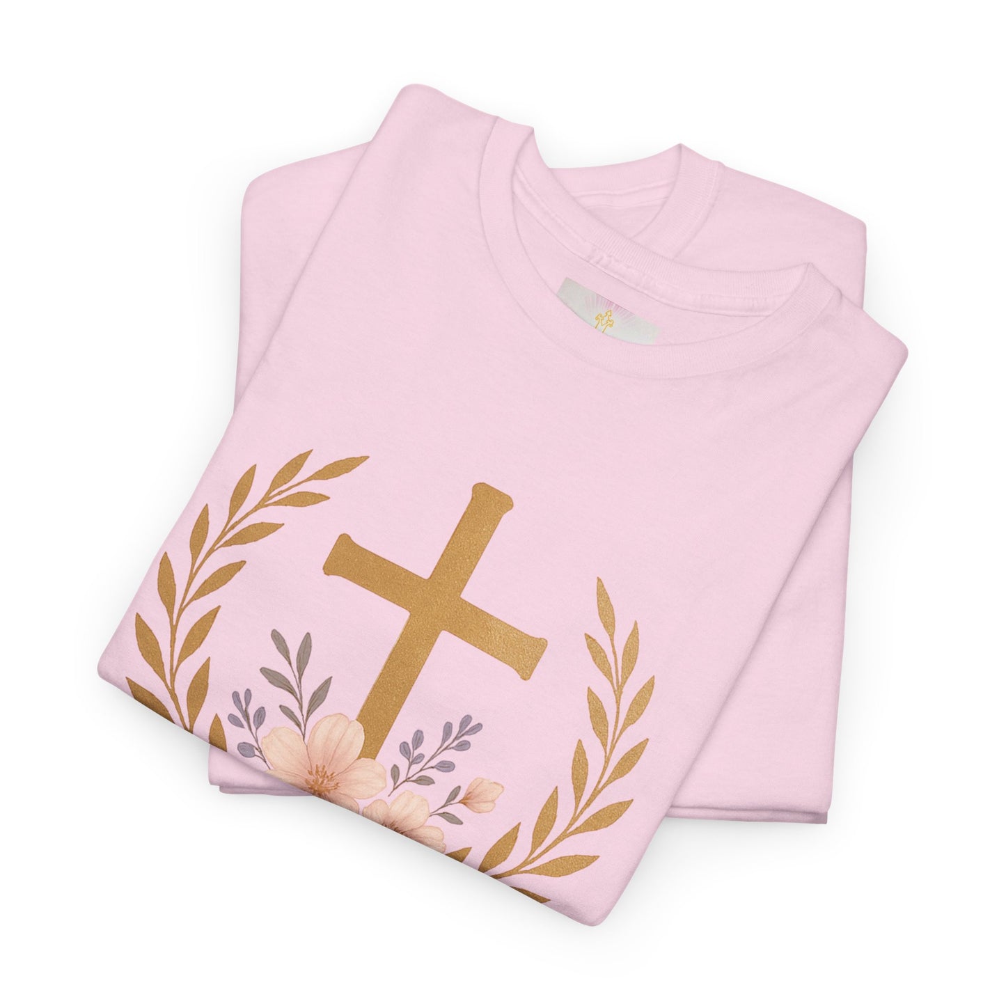 Crowned in Grace - Women's Christian Tee