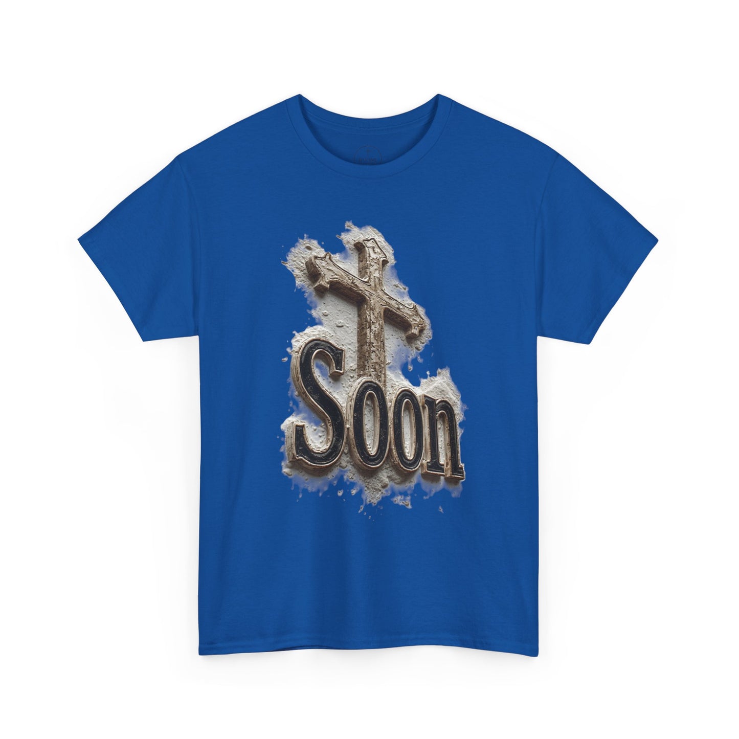 Soon – Bold Men’s Christian Shirt