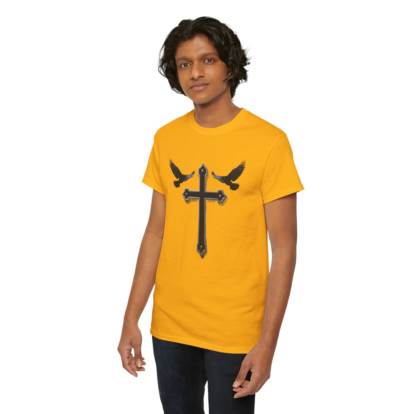 Messengers of Provision – Cross & Crows Men’s Tee