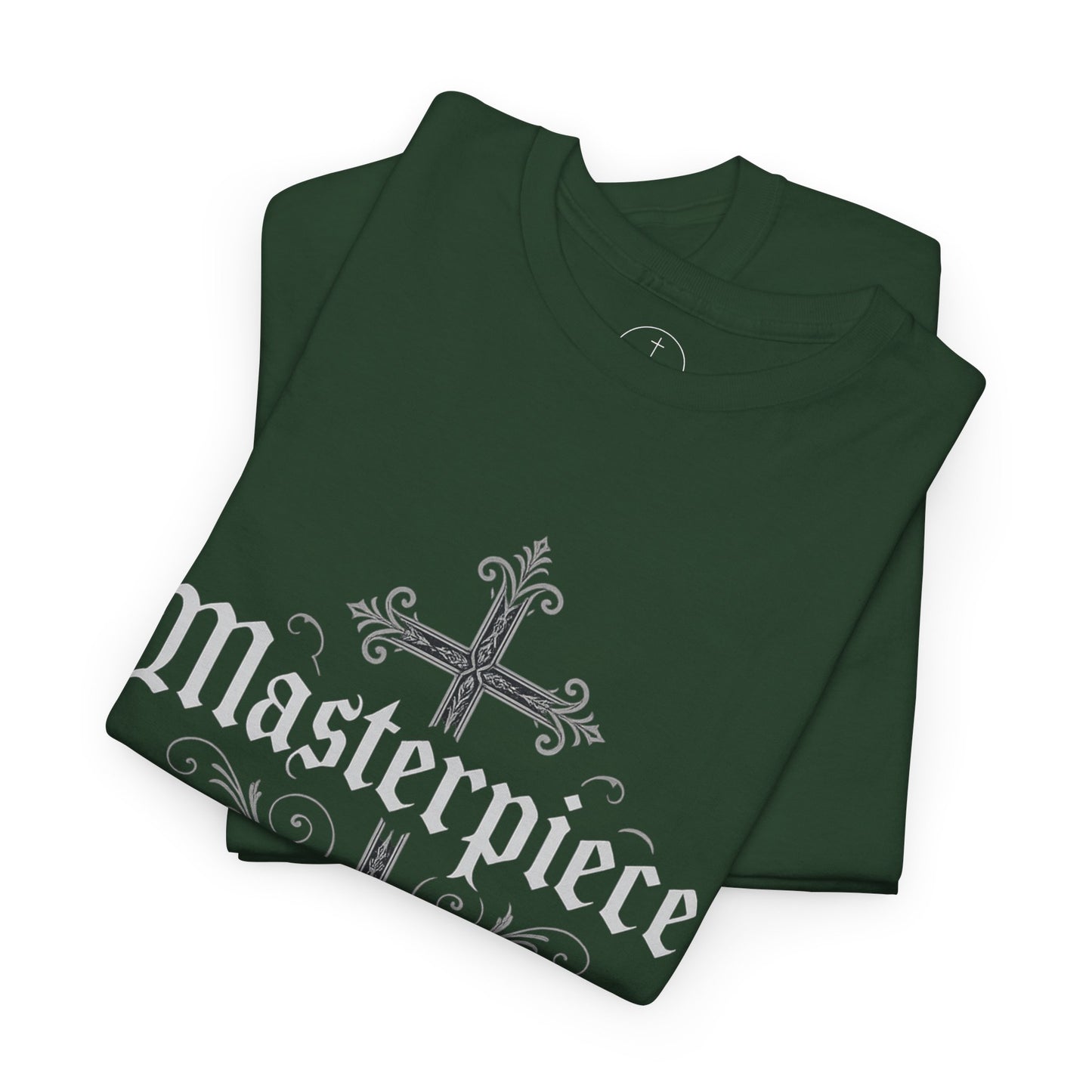 Divine Masterpiece - Men's Christian T-Shirt