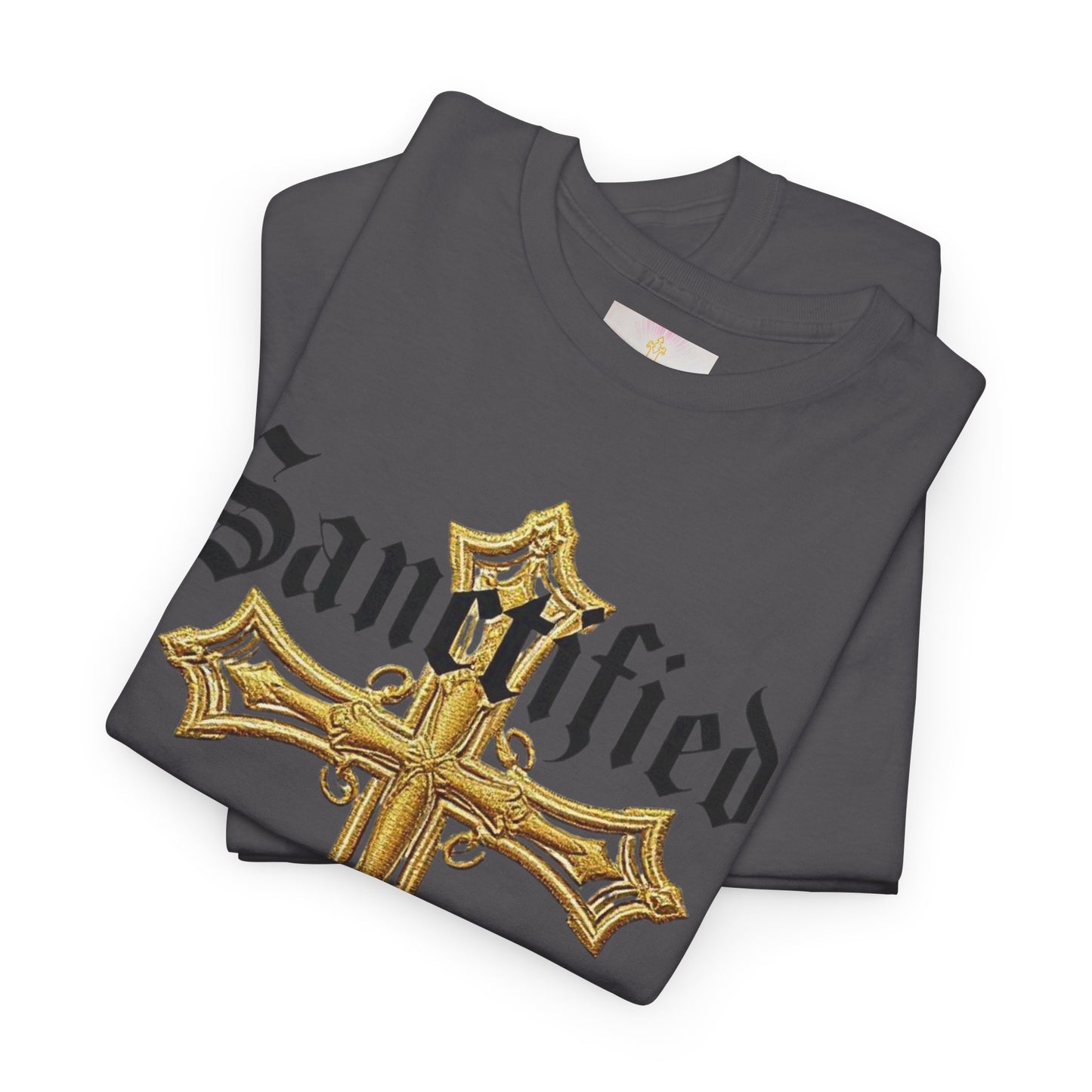 Sanctified - Women's Christian T-Shirt