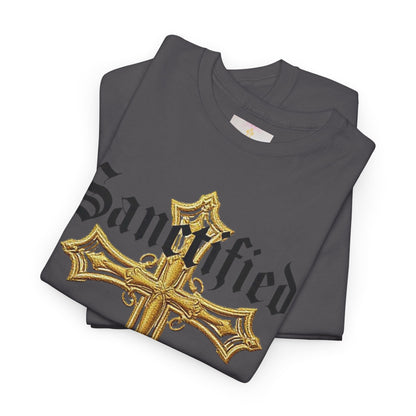 Sanctified - Women's Christian T-Shirt