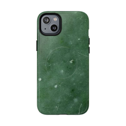 Everlasting Grace – Jade Finish iPhone Magnetic Tough Case