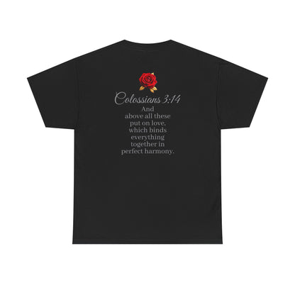 Love - Women's Christian Tee
