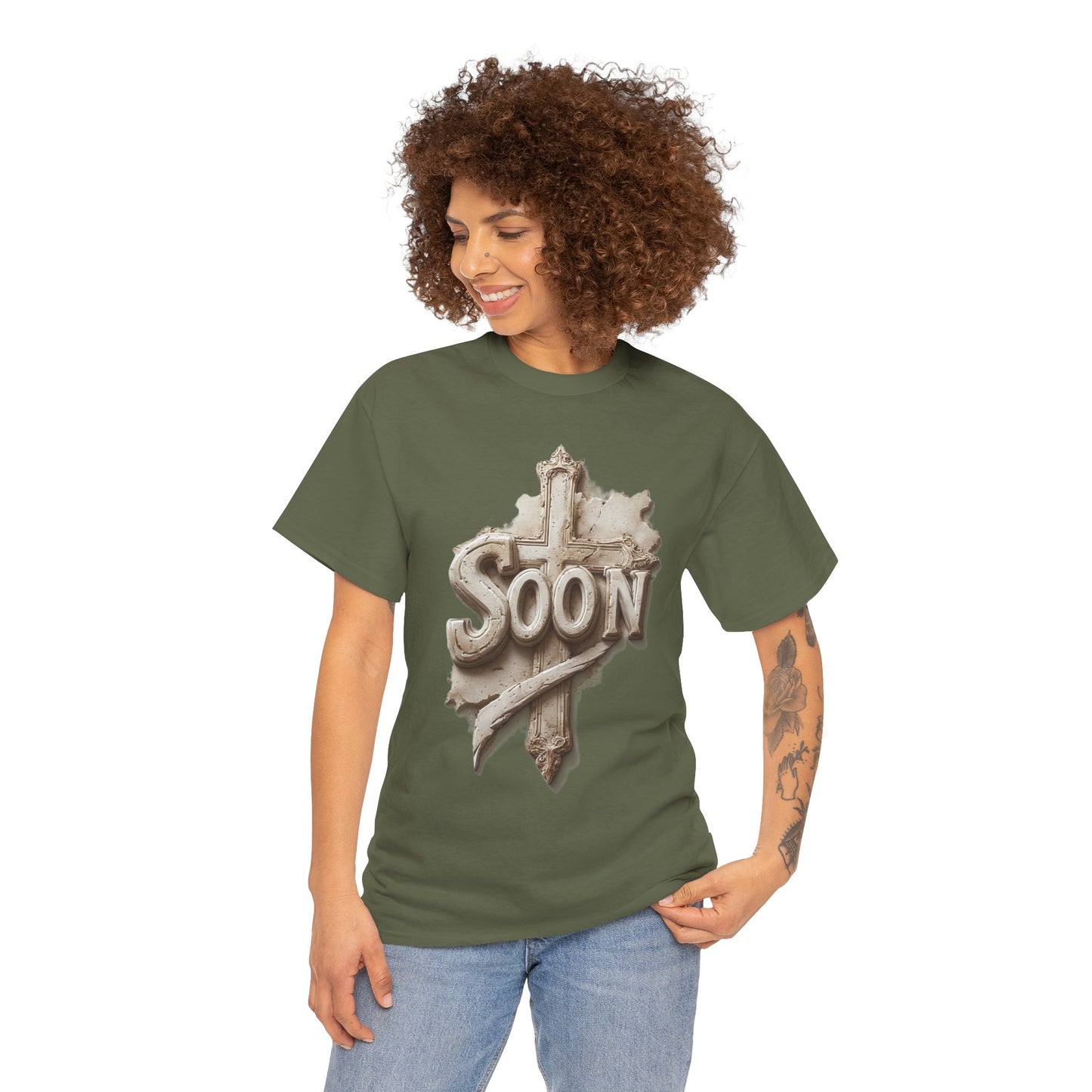 Soon Women's Christian T-Shirt