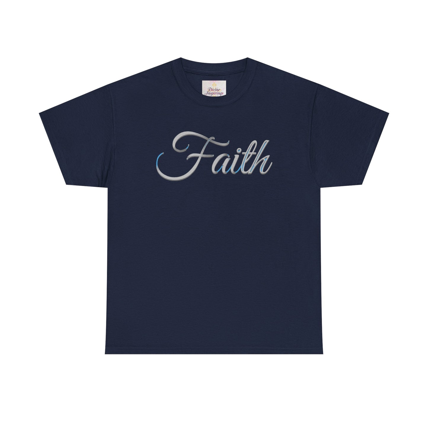 Faith - Women's Christian Tee