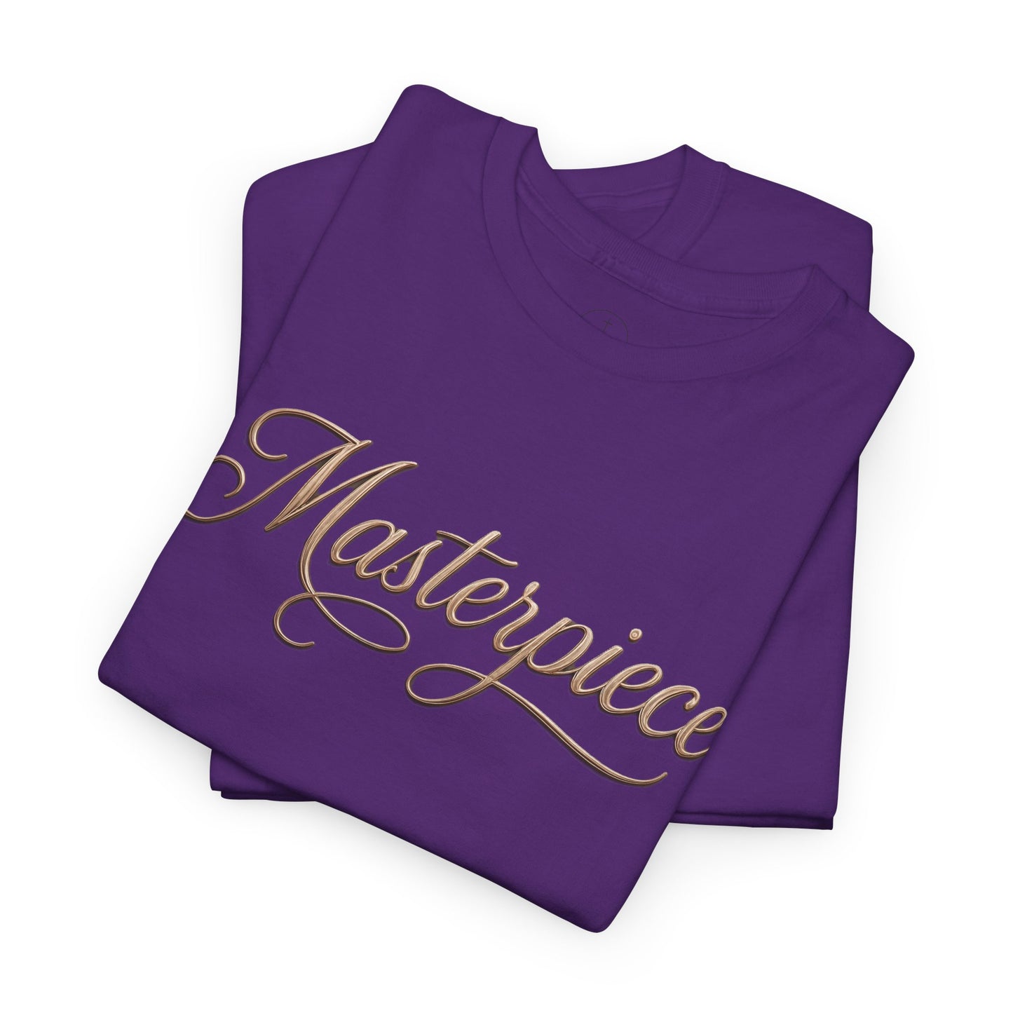 Masterpiece Signature - Men’s Christian T-Shirt