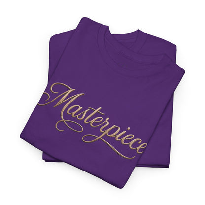 Masterpiece Signature - Men’s Christian T-Shirt