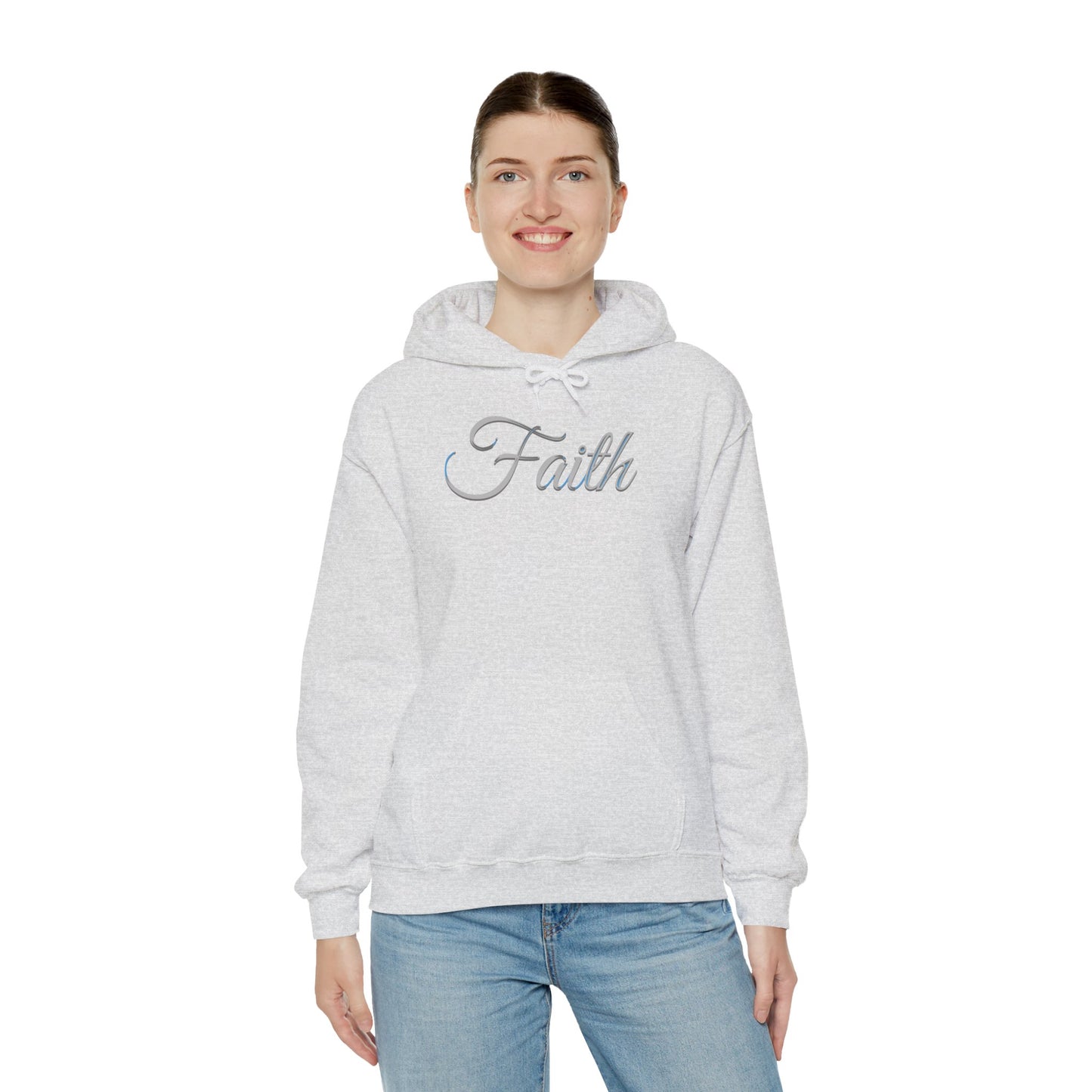 FAITH & Promise – Women’s Scripture Hoodie