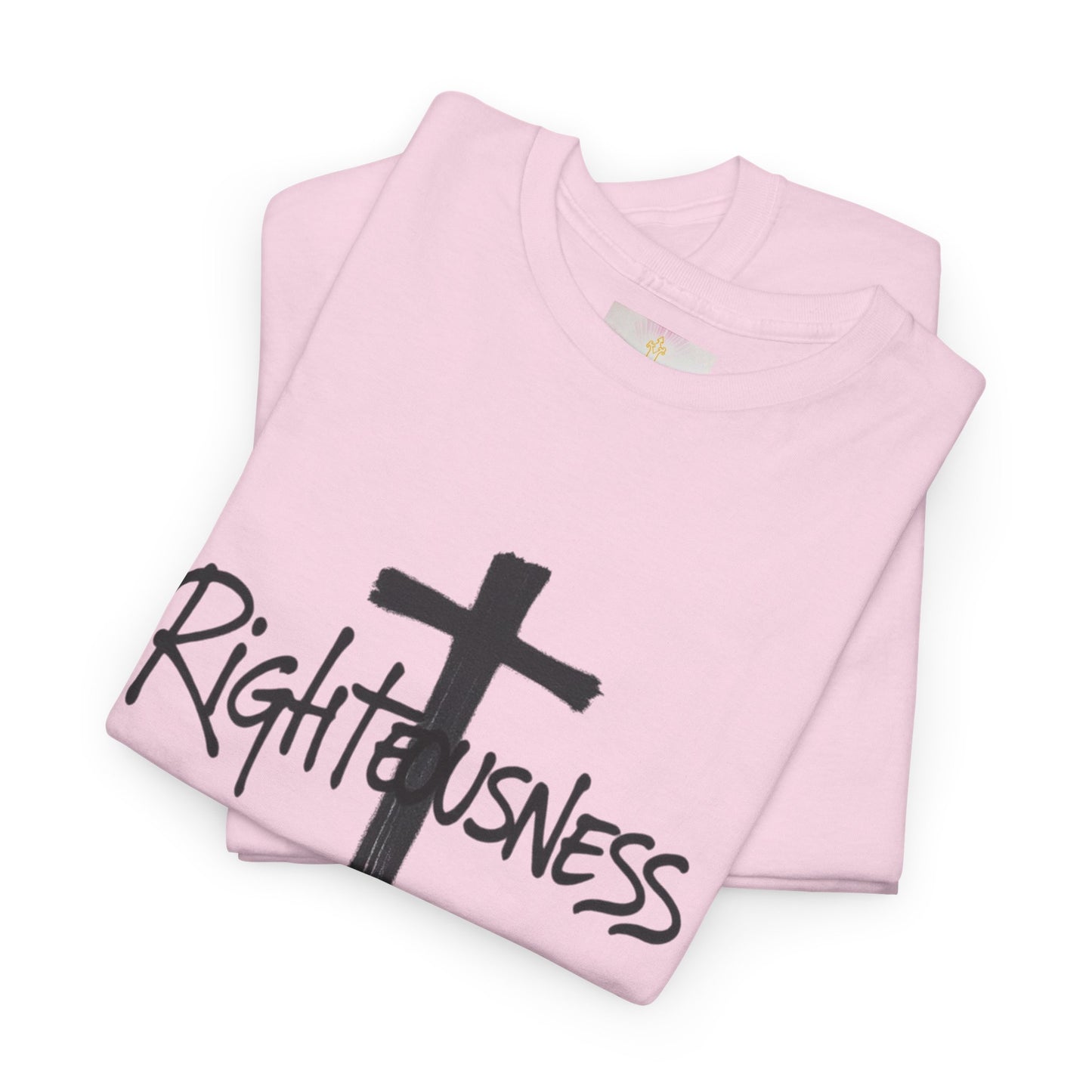 Righteousness — Women's Christian T-Shirt