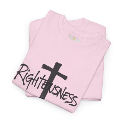 Righteousness — Women's Christian T-Shirt