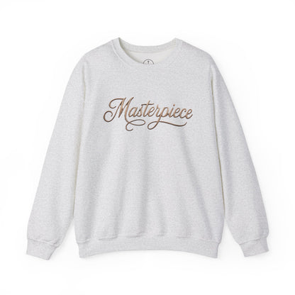 Masterpiece Signature Women’s Sweater – Inspirational Christian Faith Apparel