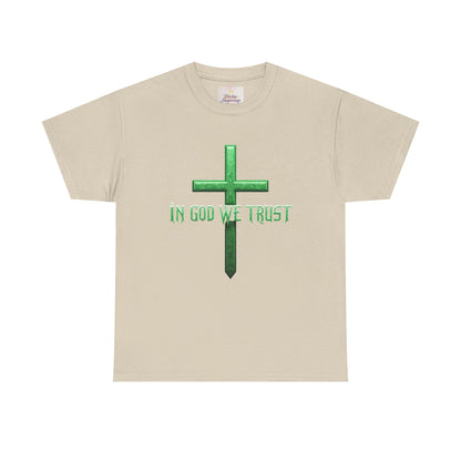 In God We Trust (Green Ed) – Women’s Christian Tee
