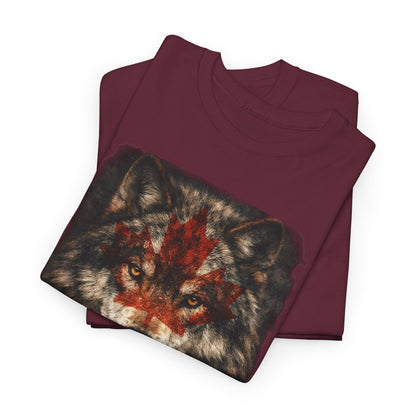 War Paint – Canada: Glorious and Free Men's T-Shirt