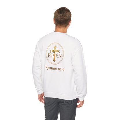 Jesus is Lord Proclamation - Men’s Sweatshirt