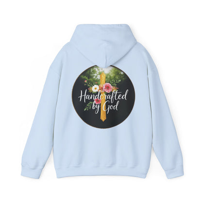 Wonderfully Made – Women’s Inspirational Hoodie