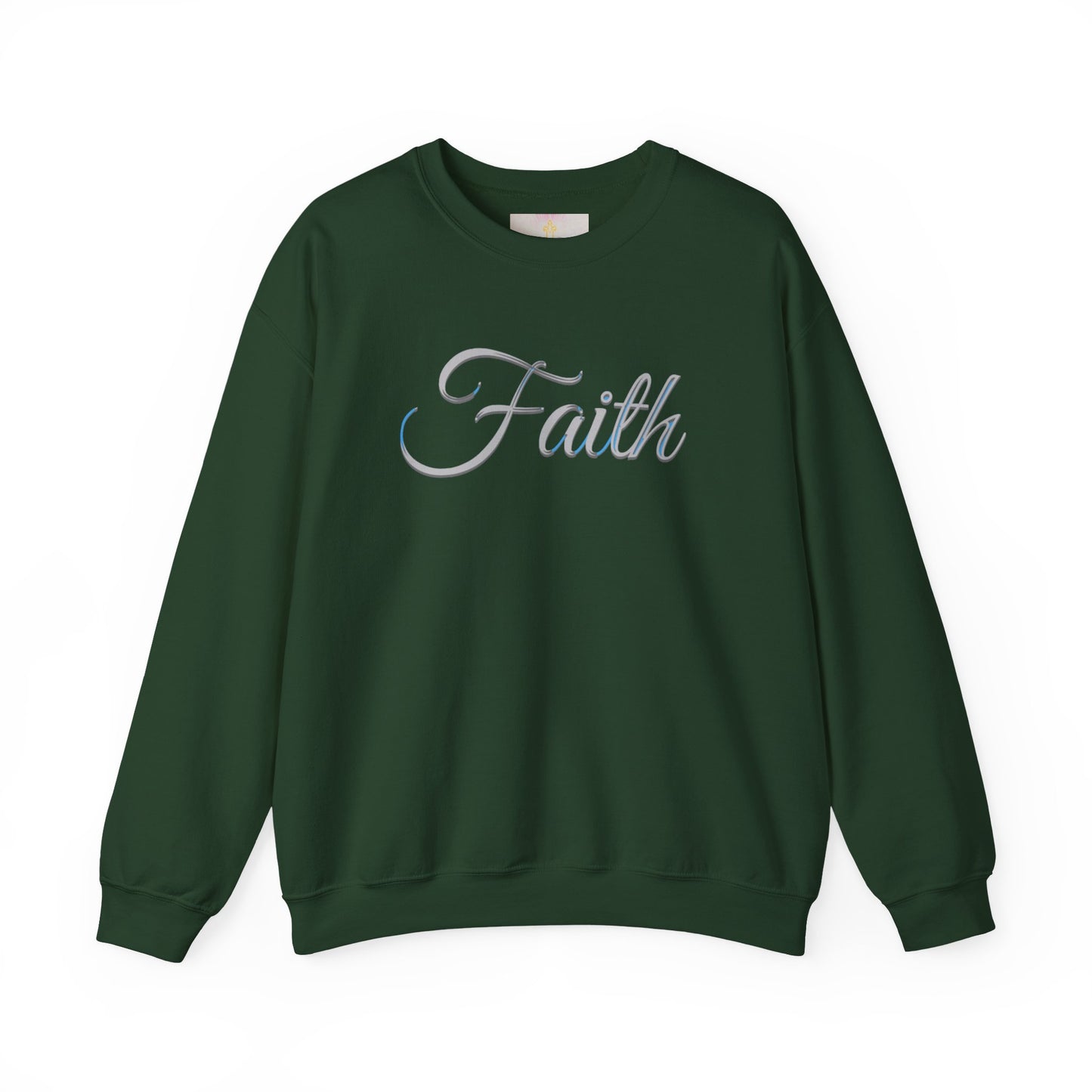 Faith – Women’s Christian Sweatshirt