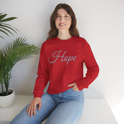 Hope - Women's Christian Sweatshirt