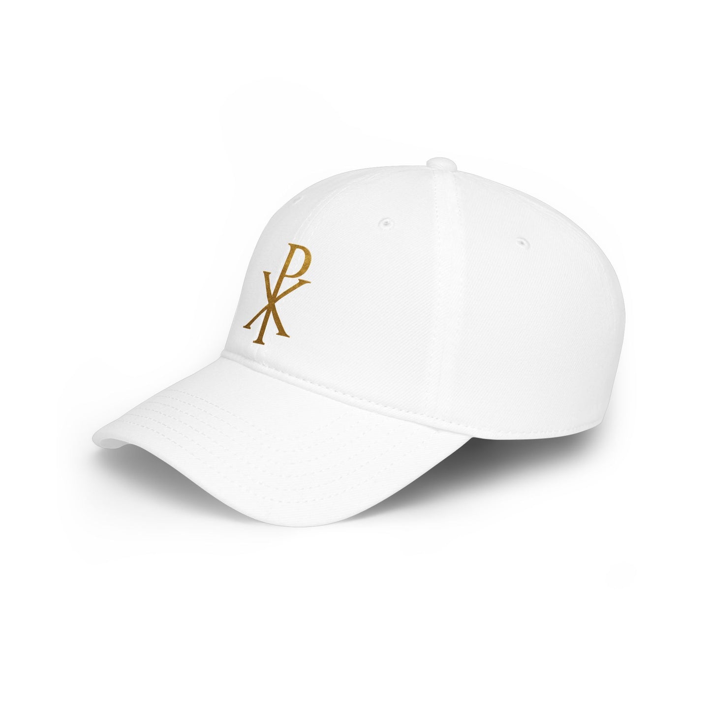 Chi Rho - Women's Christian Baseball Cap