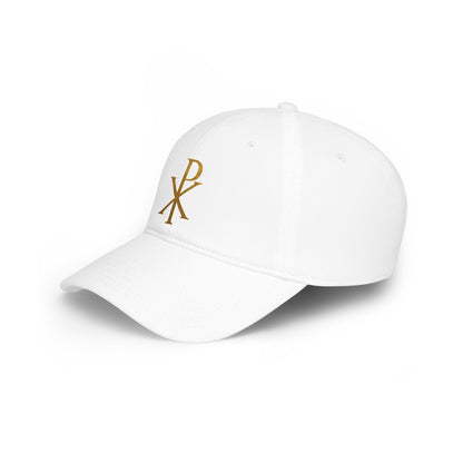 Chi Rho - Women's Christian Baseball Cap