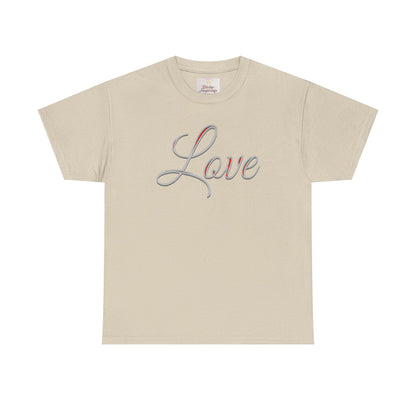 Love - Women's Christian Tee