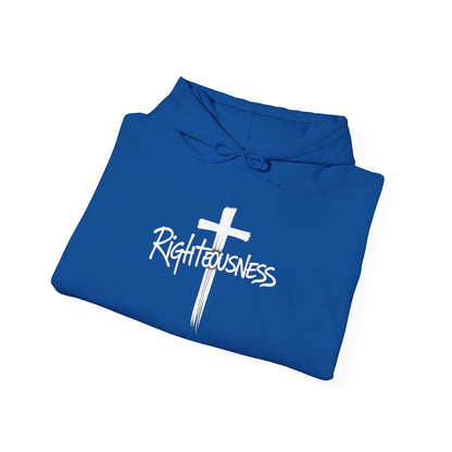 Righteousness - Women's Christian Hoodie (Dark Colors)