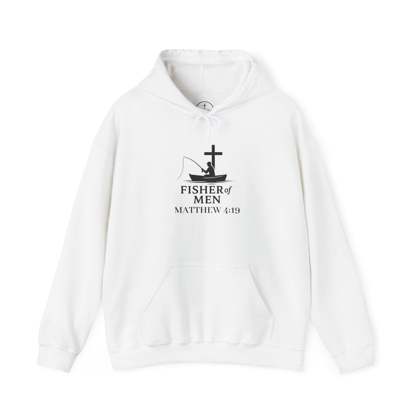 Fisher of Men – Men’s Christian Hoodie
