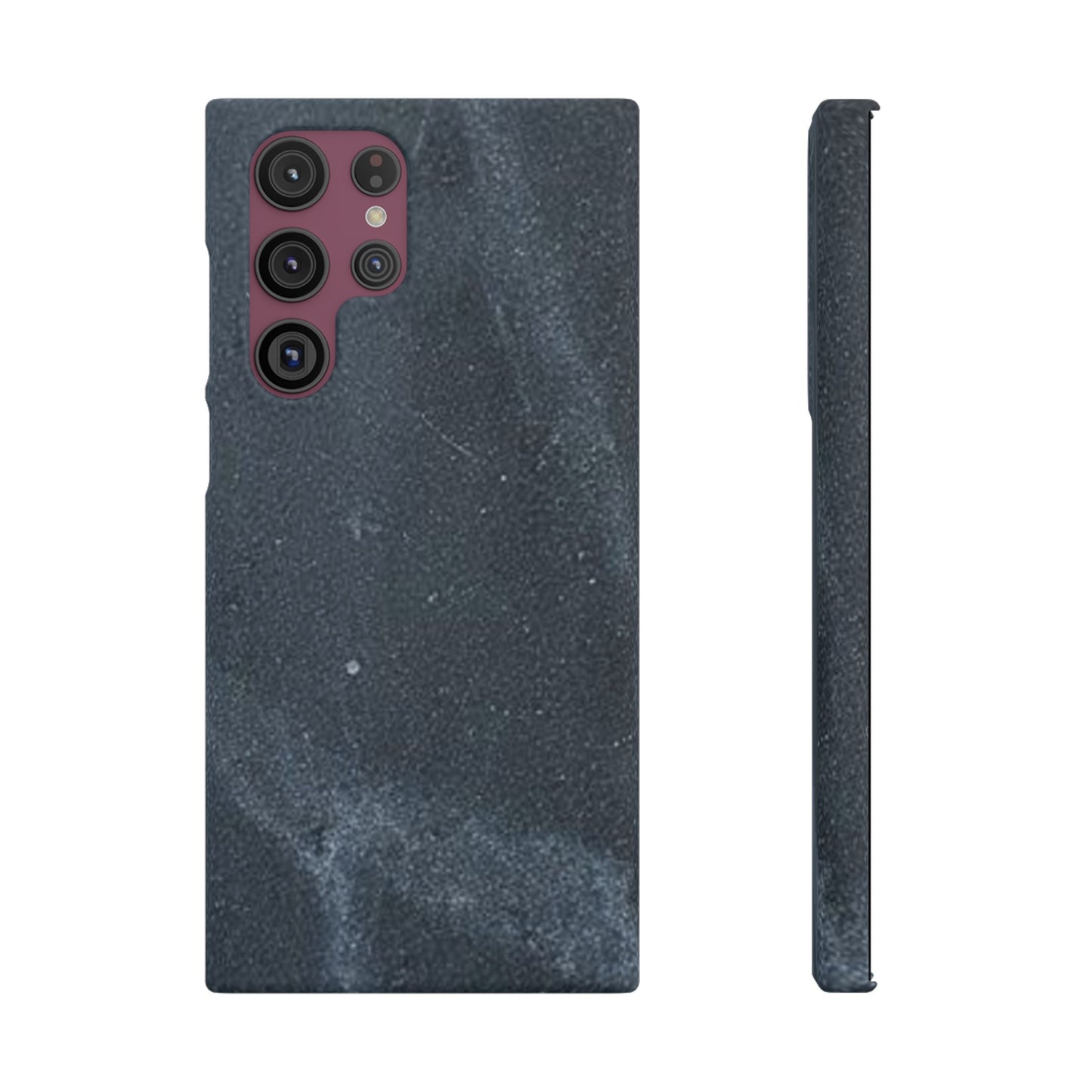 Slate Finish Samsung Snap Case