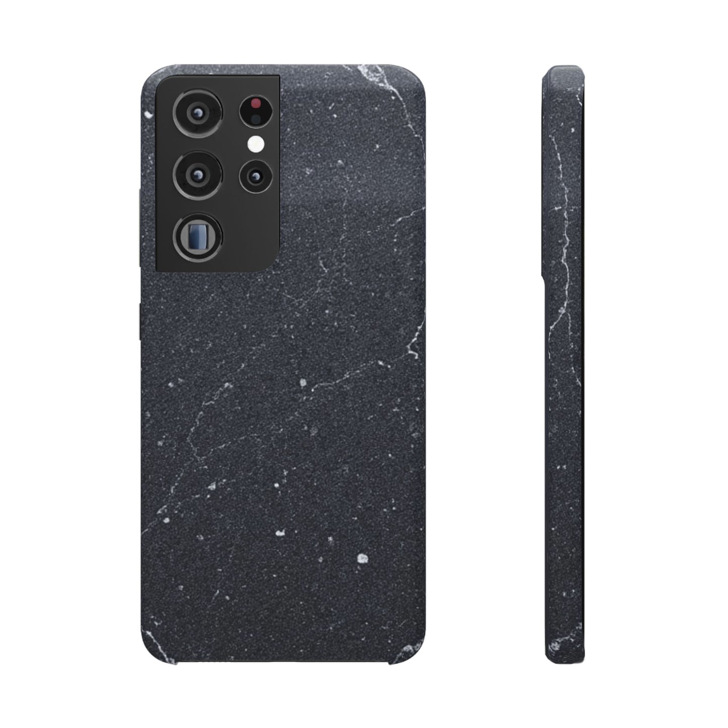Dark Granite Finish Samsung Snap Case