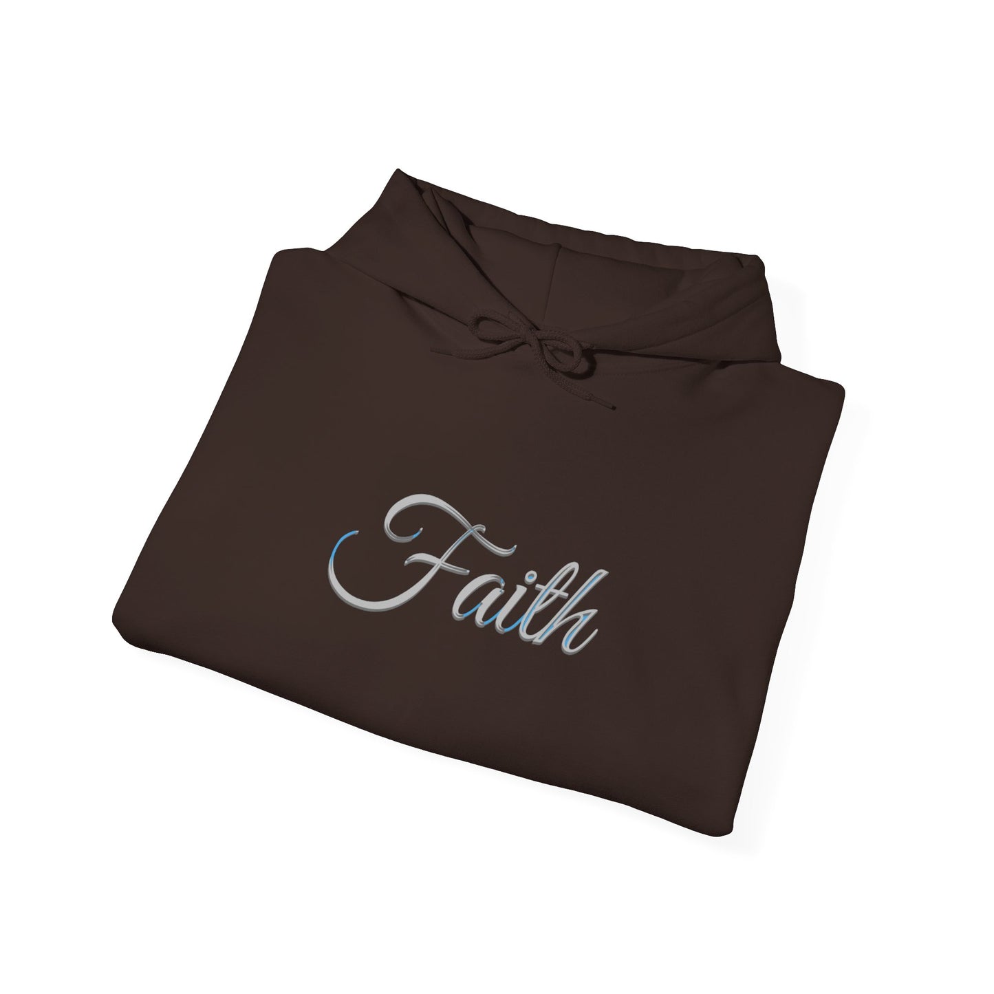 Faith – Women’s Christian Hoodie